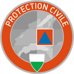 Logo badge Protection civile vaudoise