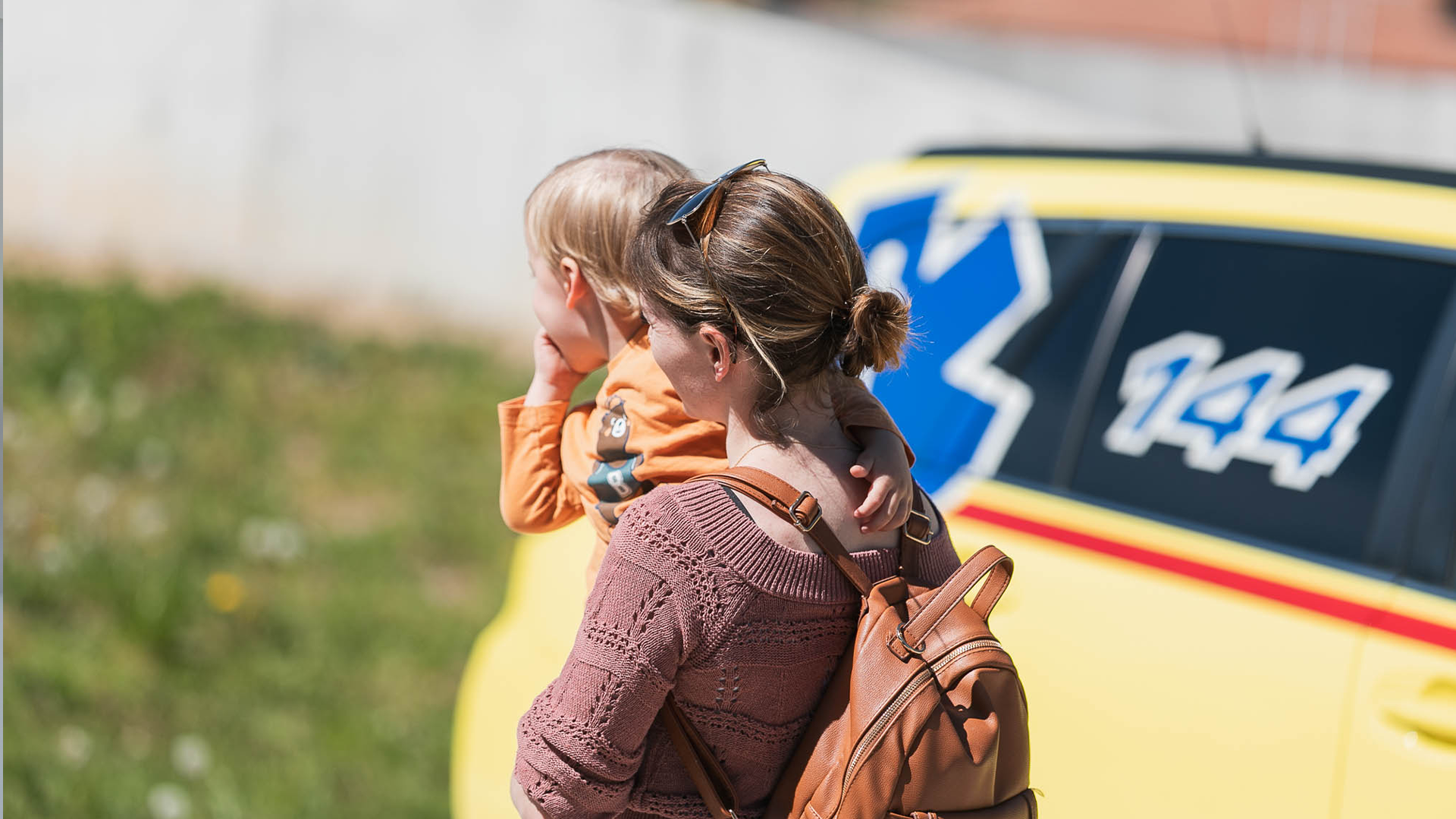 Journée des proches 144 organisée par la Fondation Urgence Santé à Lausanne