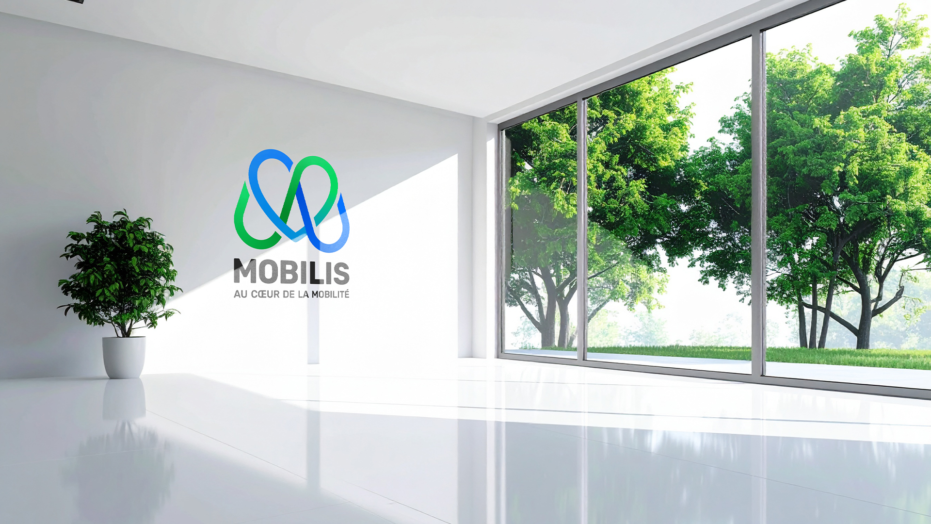 Déploiement de la nouvelle identité Mobilis sur les supports de communication